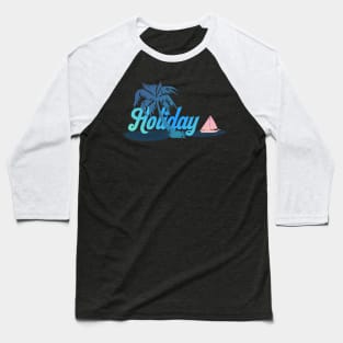 Holiday Baseball T-Shirt